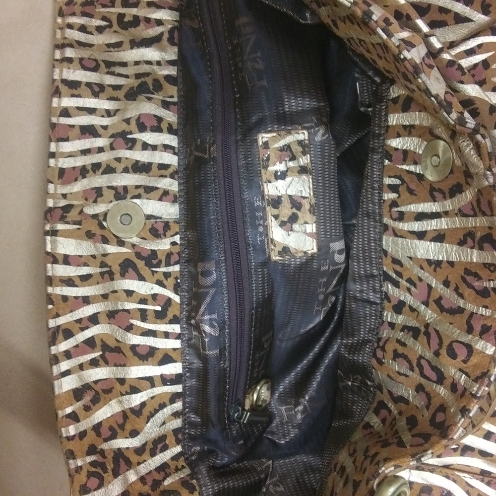 Cheetah bag - Picture 8 of 9